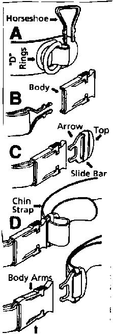 Installation Instructions for the Slide Bar Arrow
